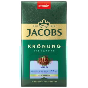 Filterkaffee Jacobs Krönung Mild, 500 g