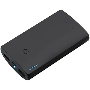 PowerPack Curve 7800, Black