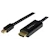 StarTech.com 1 m Mini DisplayPort till HDMI-kabel - 4K 30 Hz