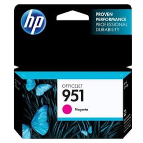 Bläckpatron HP CN051AE 951 magenta