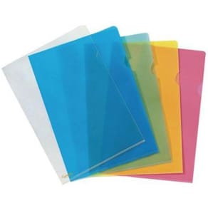 Aktmapp LYRECO PREMIUM A4 0,15 grö 25/fp