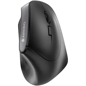 Cherry MW 4500 Wireless Mouse, Black