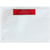 Packsedelskuvert C6, med tryck, 1000/fp