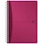 Anteckningsblock Oxford Urban Mix A4, PP-omslag, linjerat, 90g