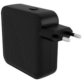 Vegglader HYPER 100W 3xUSB-C+USB-A