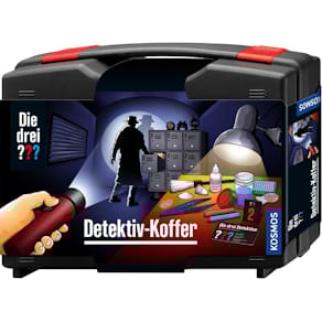 Detektivkoffer KOSMOS Die drei ???