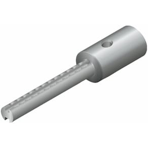 Wellenverlängerung BURG-WÄCHTER secuENTRY 5671, Edelstahl