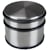 Deurstop Toolland, inox, 9 x 7,5 cm, 1 kg