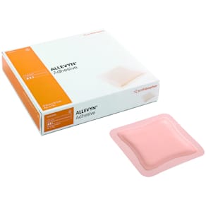 Allevyn Adhesive 10x10cm 10/kt