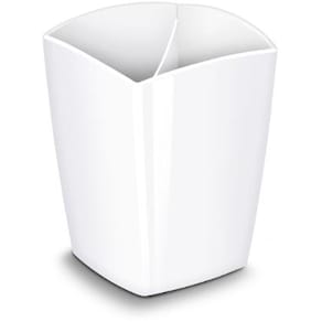 Penneholder CEP magnetisk hvit