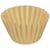 Kaffefilter Brew matic 250/110mm 250/fp
