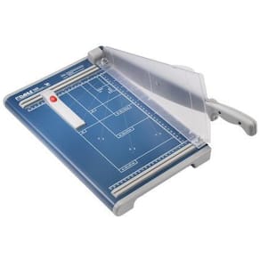 Skärmaskin DAHLE 560 A4, giljotin 340mm, skärskydd, 25ark