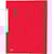 Elastomap Oxford Top File+, voor ft A4, rood