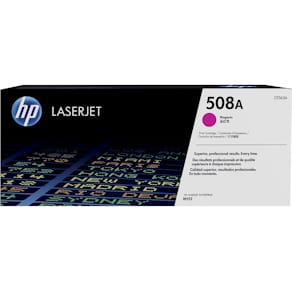 Toner HP 508A, 5 000 pagina's, OEM CF363A, magenta