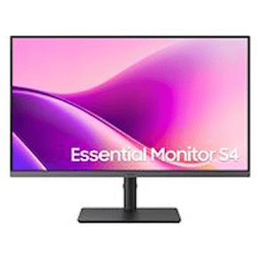 Samsung Essential S4 S27F434UAU - S43UF Series - LED-skärm - 27"