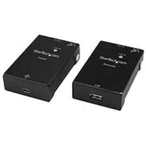Startech USB 2.0-förlängare över Cat5e/Cat6-kabel (RJ45) - Upp