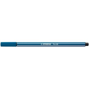 Viltstift STABILO Pen 68, petroleumblauw