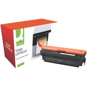 Lasertoner Q-Connect KF14548, ersetzt CF361X, cyan, 9.500 Seiten