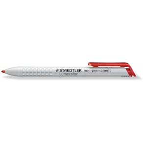Mekanisk blyant STAEDTLER Mars Micro 768, rød, 1 stk