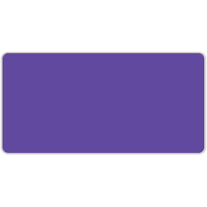 Lintex FRAME Glastavla, SILK-GLASS®, 2000 × 1000 × 50 mm, Dreamy