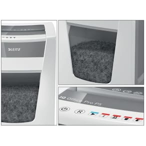 Makuleringsmaskin LEITZ IQ OfficePro P5