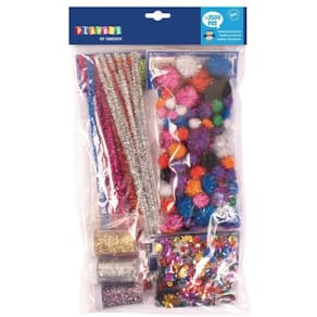 Hobbysett PLAYBOX megapakke DIY