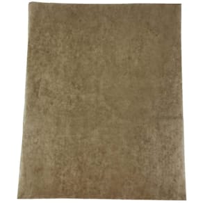 Fladpose voksbehandlet kraftpapir 340x420mm, fødevaregodk., 10 kg