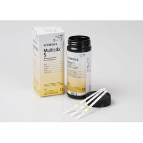 Urinstickor Multistix 5 50/FP