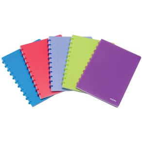 Schrift Atoma Trendy, A4, 144 bladzijden, PP, commercieel