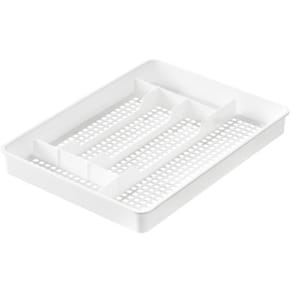 Besticklåda GASTROMAX 41x31x5cm vit