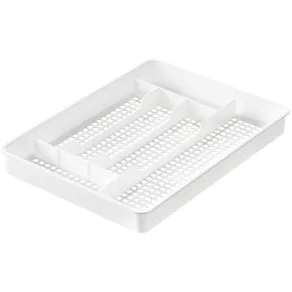 Besticklåda GASTROMAX 41x31x5cm vit