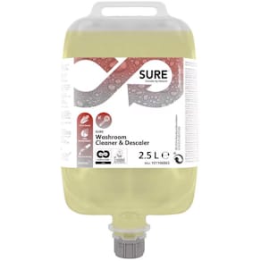 Avkalkningsmedel SURE Washroom C&D 2,5L