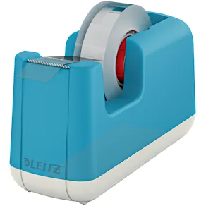 Tejpdispenser Leitz Cosy inkl. tejp Blå