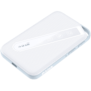 D-LINK 4G LTE AX300 Wi-Fi 6 Mobile Hotspot