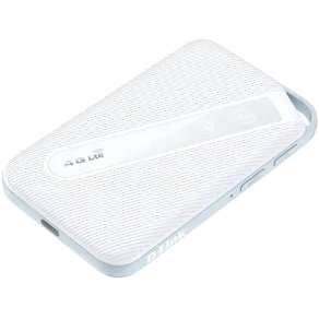D-LINK 4G LTE AX300 Wi-Fi 6 Mobile Hotspot