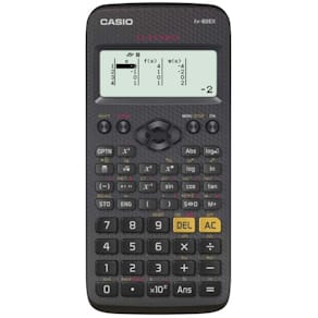Lommeregner Casio FX-82EX ClassWiz, 274 funktioner