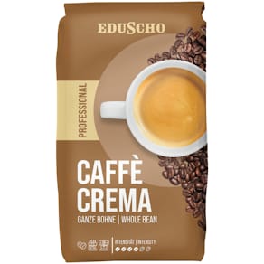 Kaffeebohnen Eduscho Professional Caffe Crema, 1000g