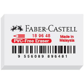 Radergummi Faber-Castell, 48/fp