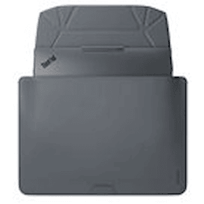 Lenovo Origami - Fodral för bärbar dator - grå