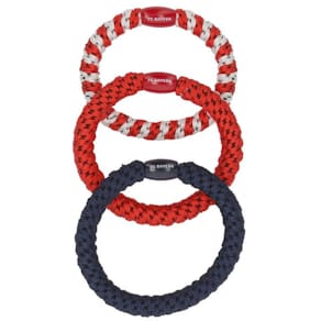 Haargummi FC Bayern München 3er-Set, sortiert