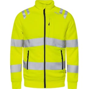 Jakke FRISTADS 7863 GPSW HiVis 2XL
