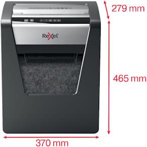 Papiervernietiger Rexel Momentum M510