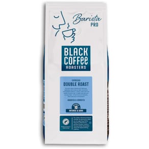 Espressobønner BKI RFA-cert., mørkristet, 1 kg