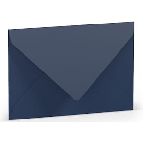 Briefhülle Rössler Paperado, C7, SF, jeans