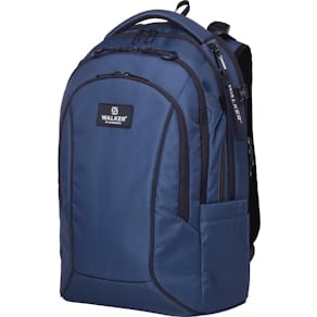 Schulrucksack Walker Campus Neo Wizzard, shark blue
