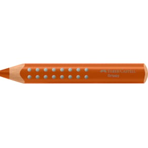 Farbstift Faber-Castell Grippy, nussbraun