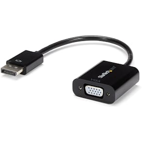 StarTech.com DisplayPort till VGA-adapter - Aktiv DP till VGA