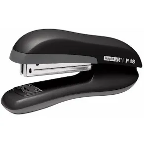 Häftapparat Rapid F18 Svart, 20ark