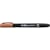 Marker Artline 790 Supreme, metal brons
