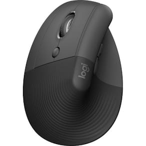 Mus ergonomisk LOGITECH vertical vänster